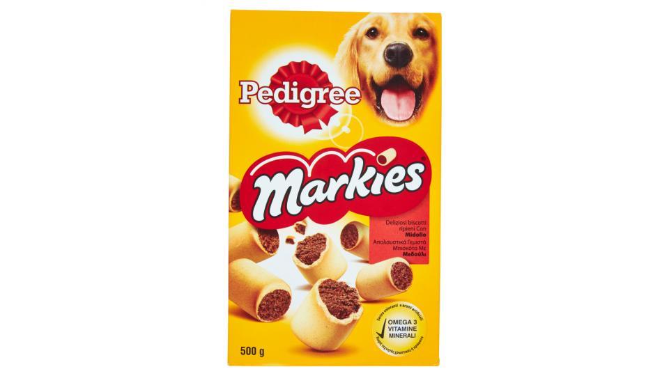 Pedigree Markies