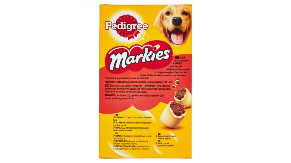 Pedigree Markies