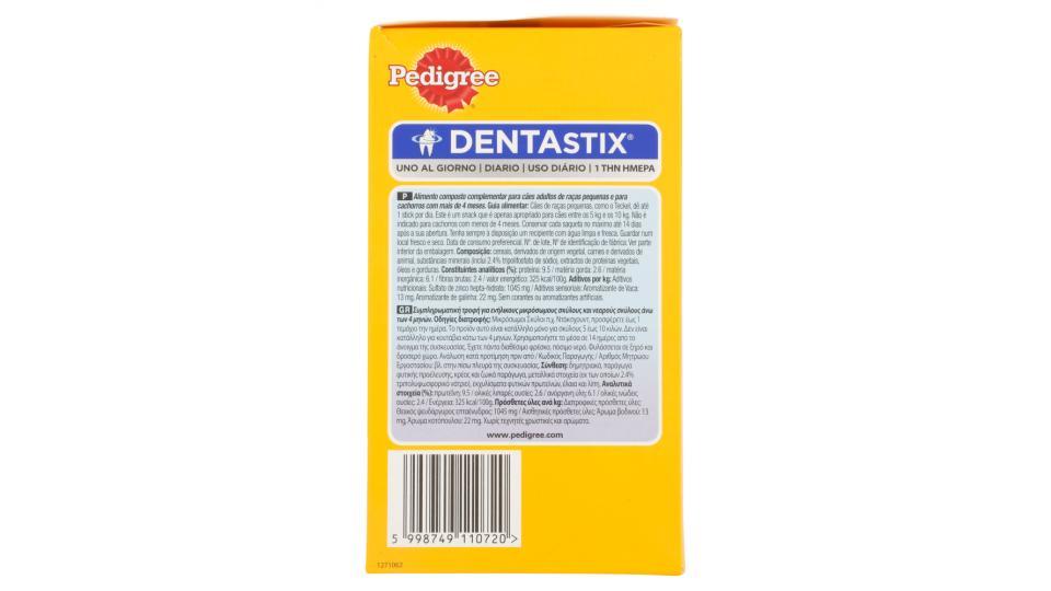 Pedigree Dentastix mini 5-10 kg