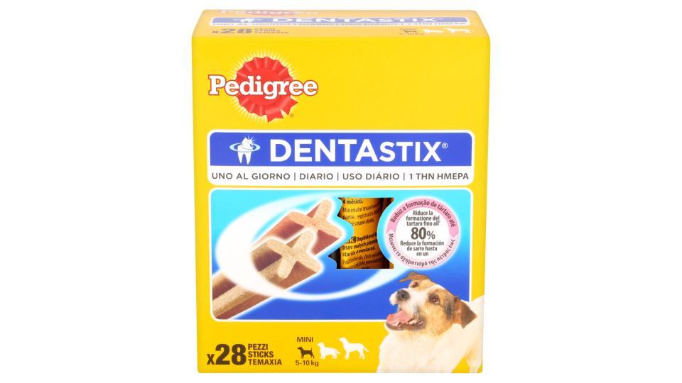 Pedigree Dentastix mini 5-10 kg