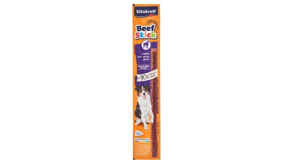 Vitakraft Beef Stick Original agnello