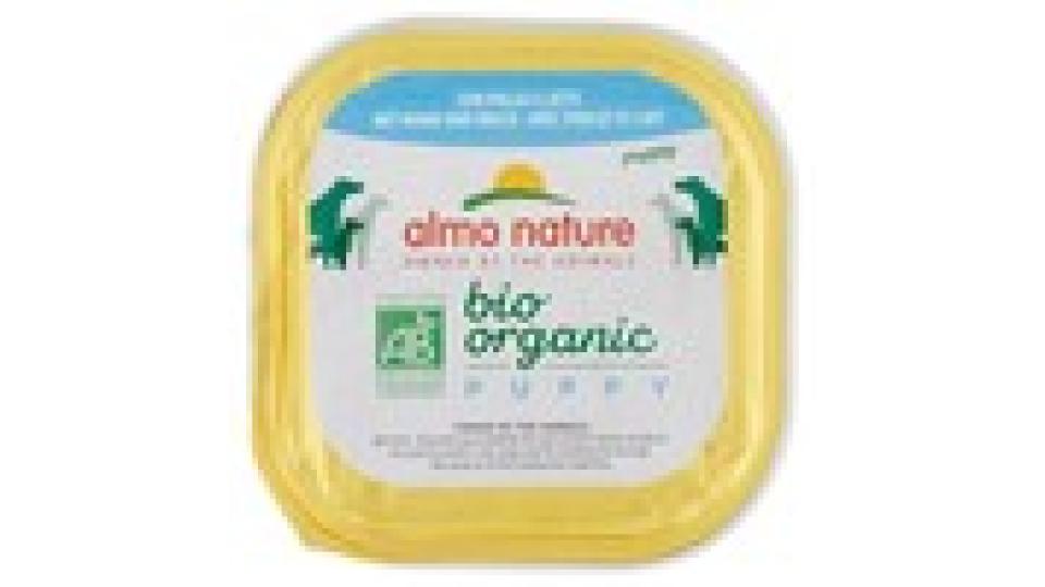 almo nature Dailymenu Bio Puppy con Pollo e Latte