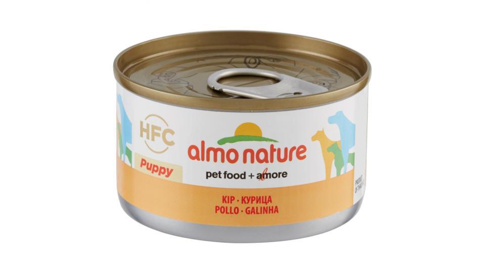 almo nature HFC Puppy Pollo
