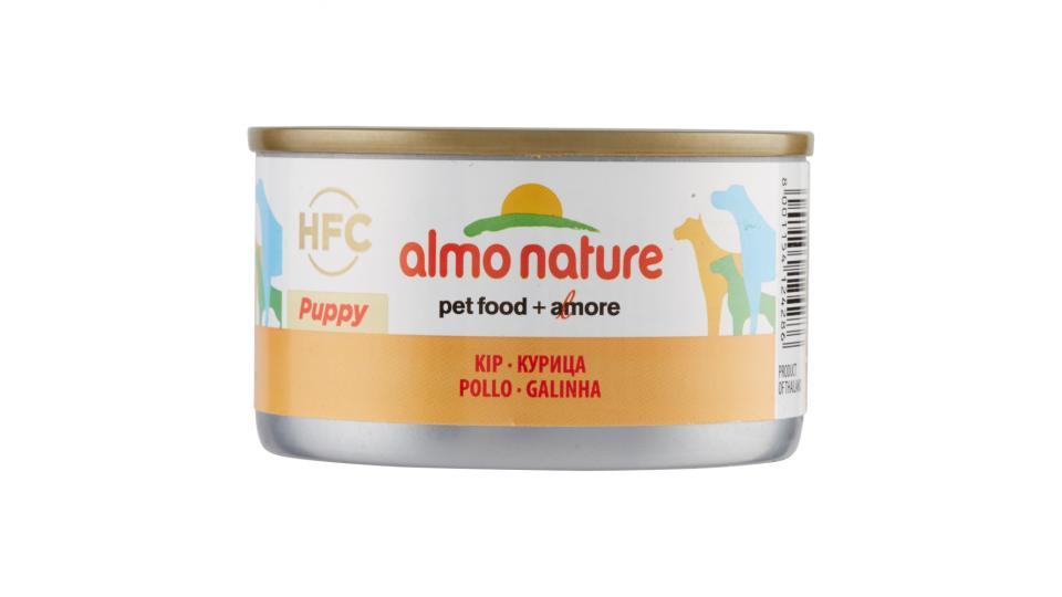 almo nature HFC Puppy Pollo