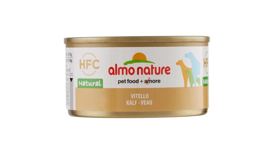 almo nature HFC Natural Vitello