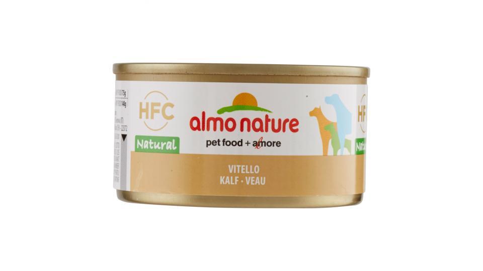 almo nature HFC Natural Vitello