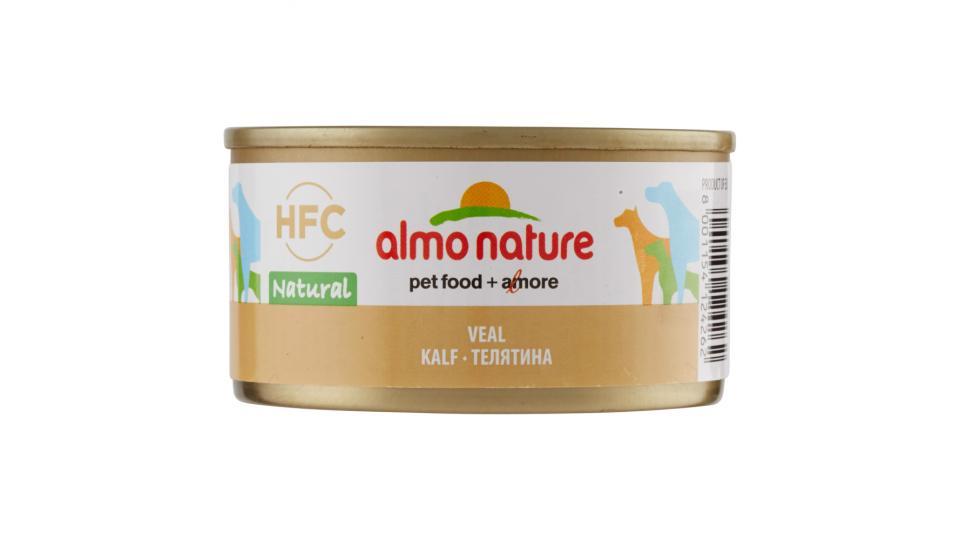 almo nature HFC Natural Vitello