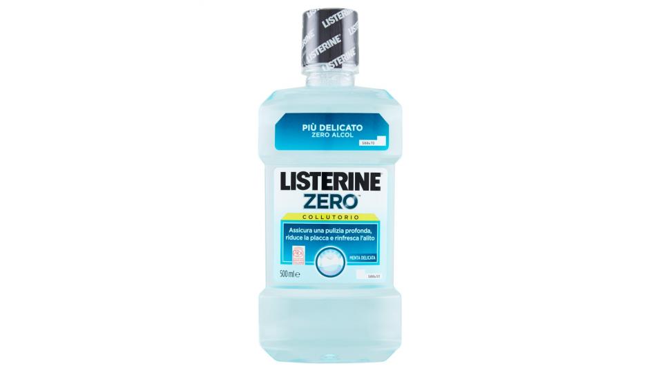 Listerine Zero