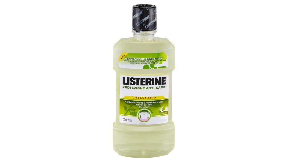 Listerine Protezione Anti-Carie