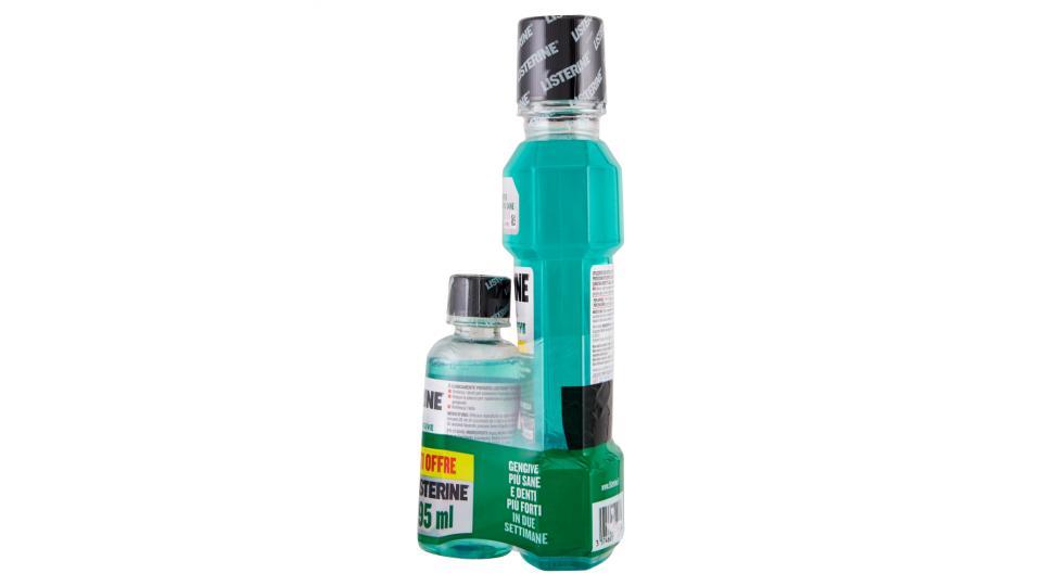 Listerine Difesa Denti e Gengive 500 ml +