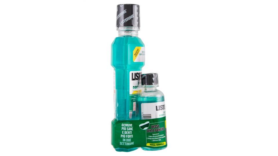 Listerine Difesa Denti e Gengive 500 ml +