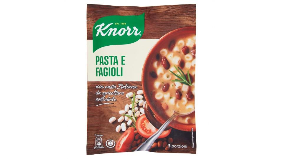 Knorr pasta fagioli
