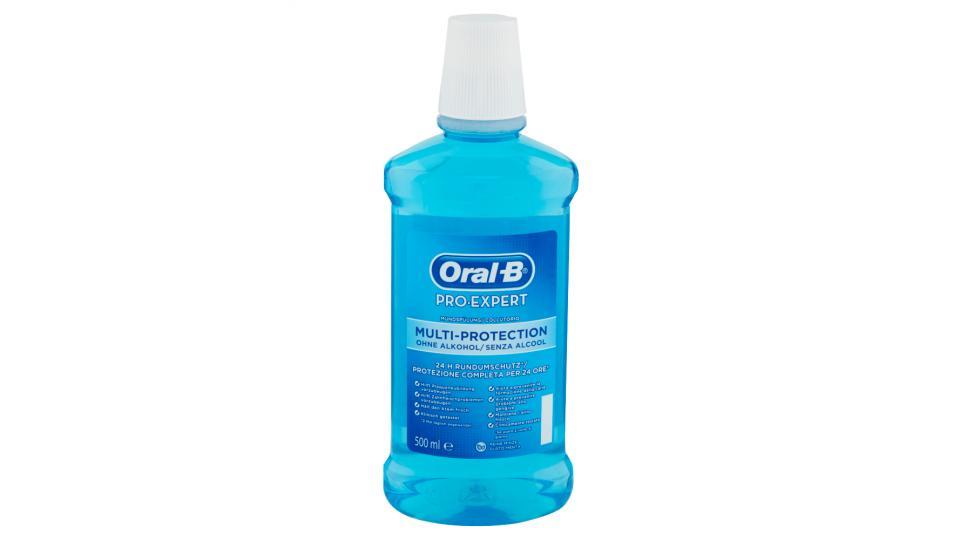 Oral-B Pro-Expert Multi-protection senza alcool