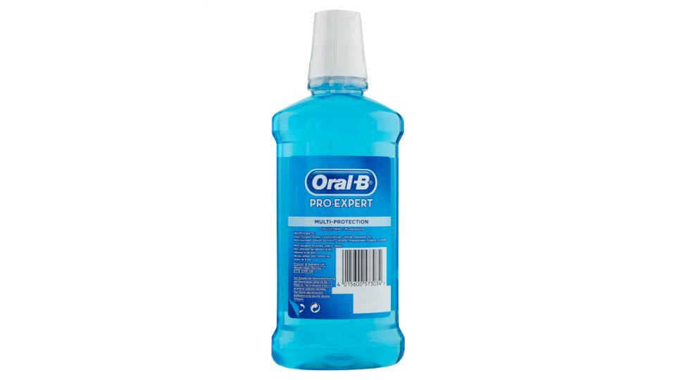Oral-B Pro-Expert Multi-protection senza alcool