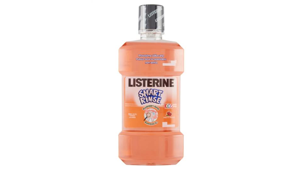 Listerine Smart Rinse Kids