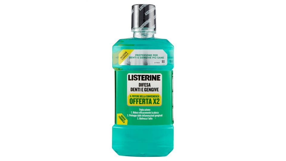 Listerine Difesa Denti e Gengive