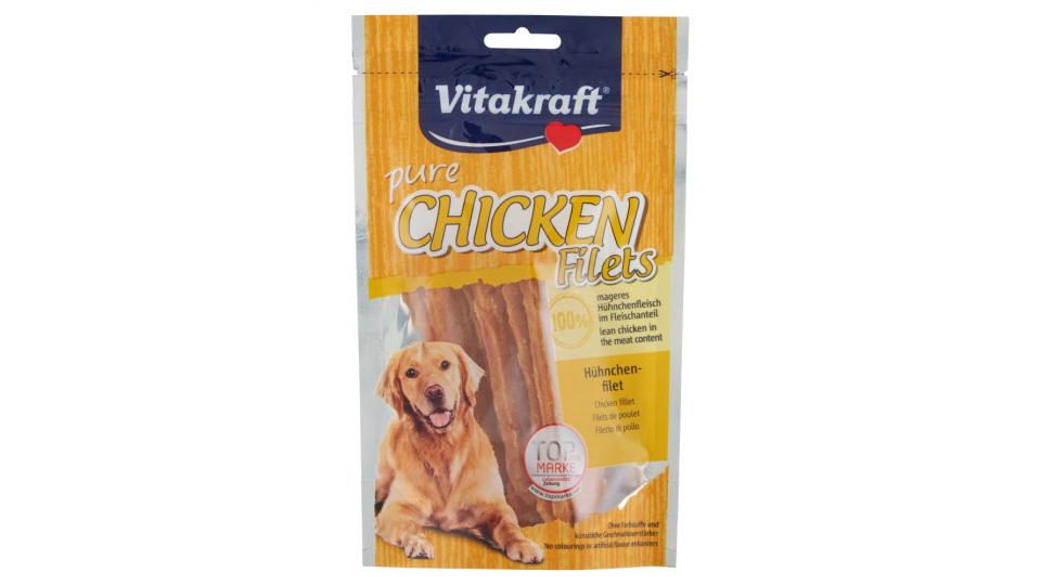 Vitakraft pure Chicken Filetto di pollo