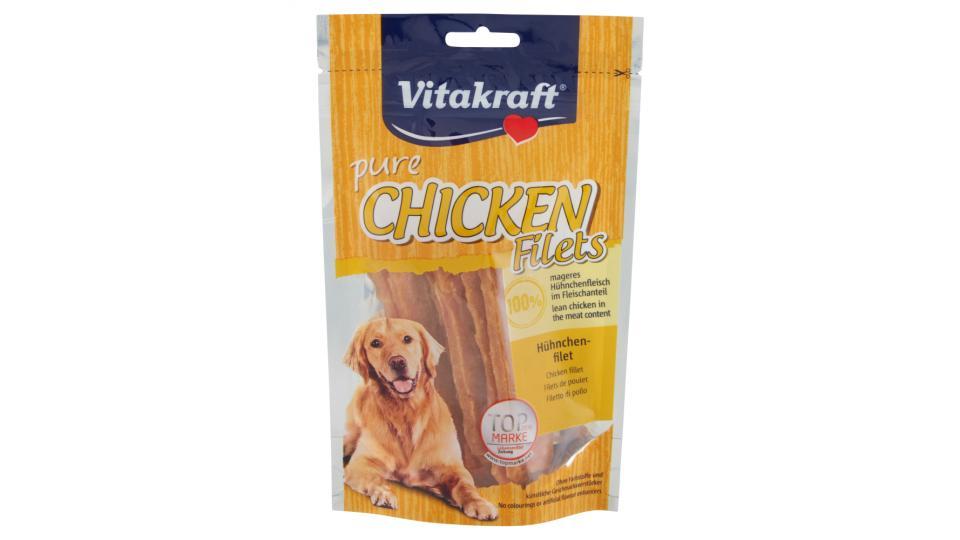 Vitakraft pure Chicken Filetto di pollo