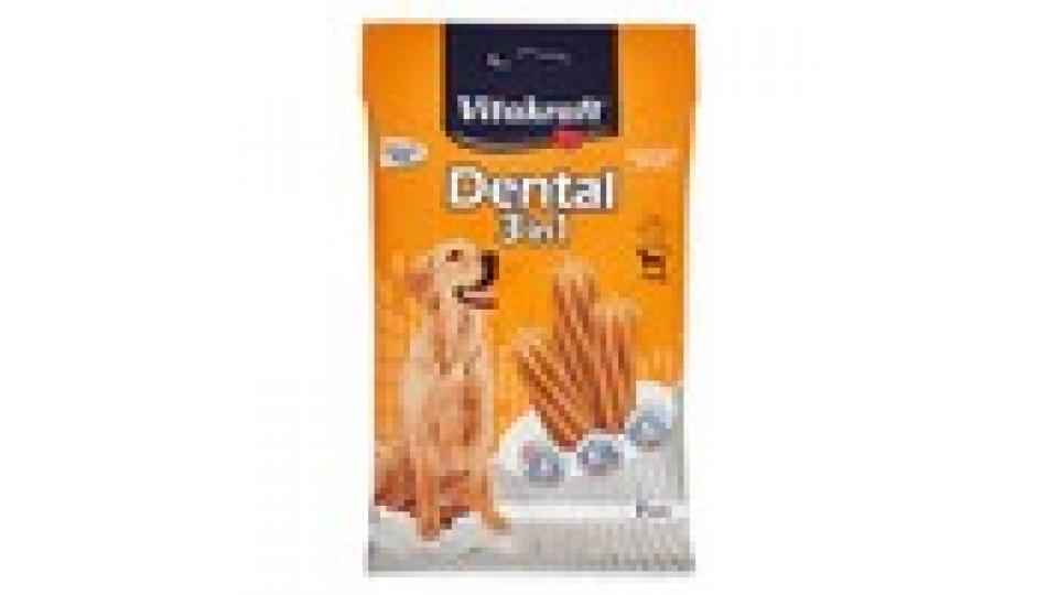 Vitakraft Dental 3in1 >10kg 7 Sticks