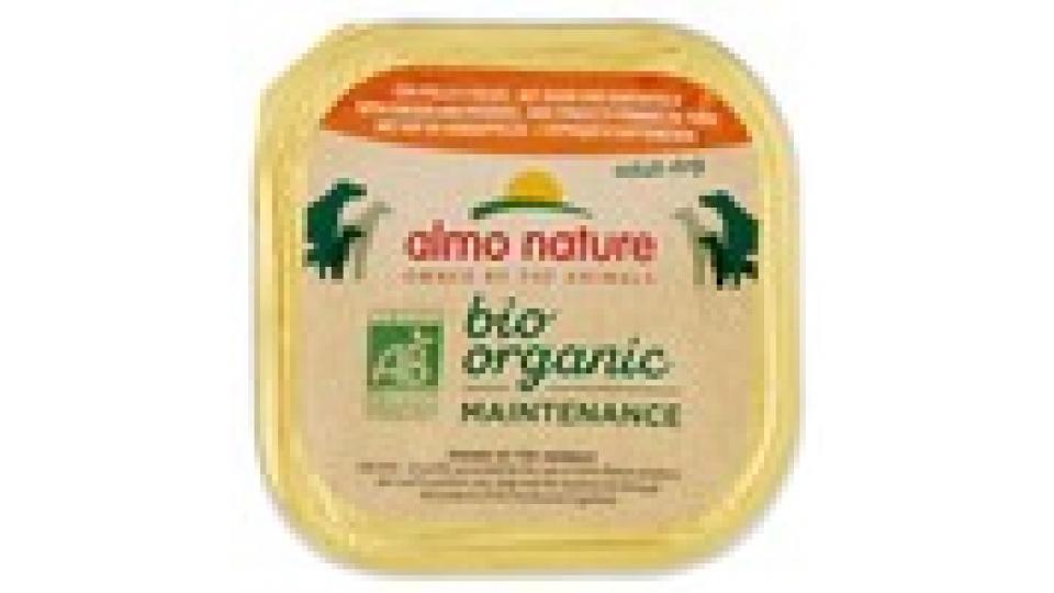 Almo nature Daily menu bio adult dog con pollo e patate