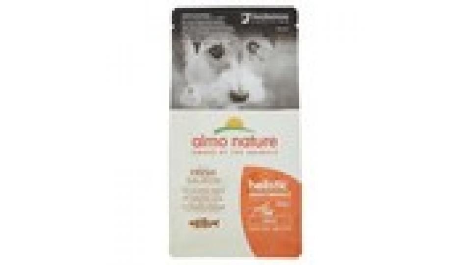 almo nature holistic Maintenance Adult Dog XS/S con Salmone Fresco