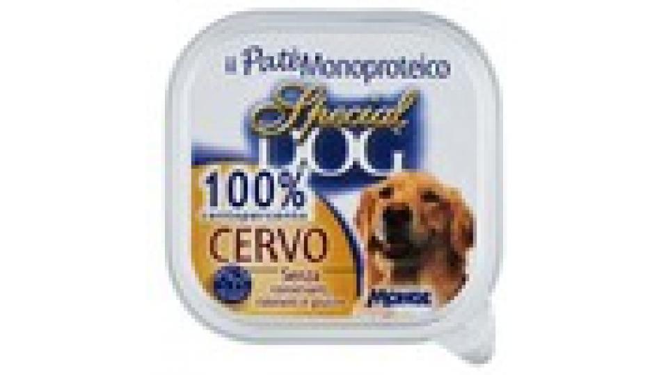 Special Dog 100% Cervo