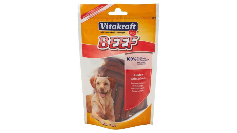 Vitakraft Beef Salsicce di manzo