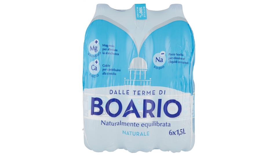 Boario Naturale