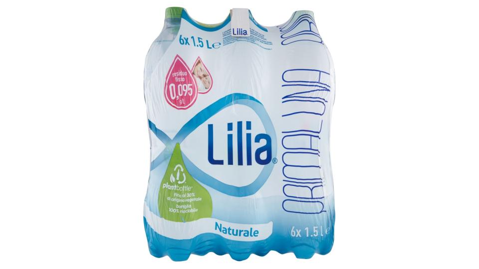 Lilia Naturale Primaluna