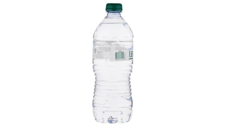 LEVISSIMA, Acqua Minerale Naturale Oligominerale, Bottiglia Piccola