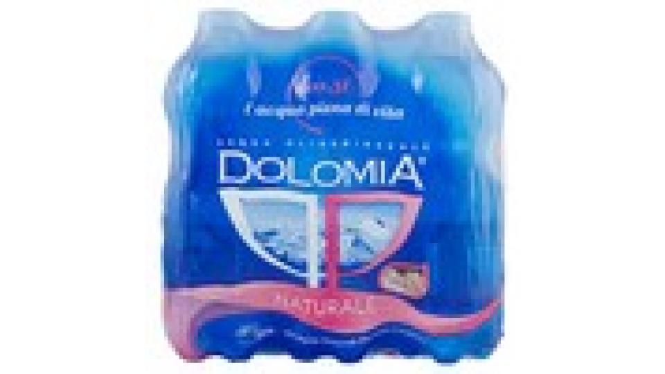 Dolomia Acqua Oligominerale 0,5L