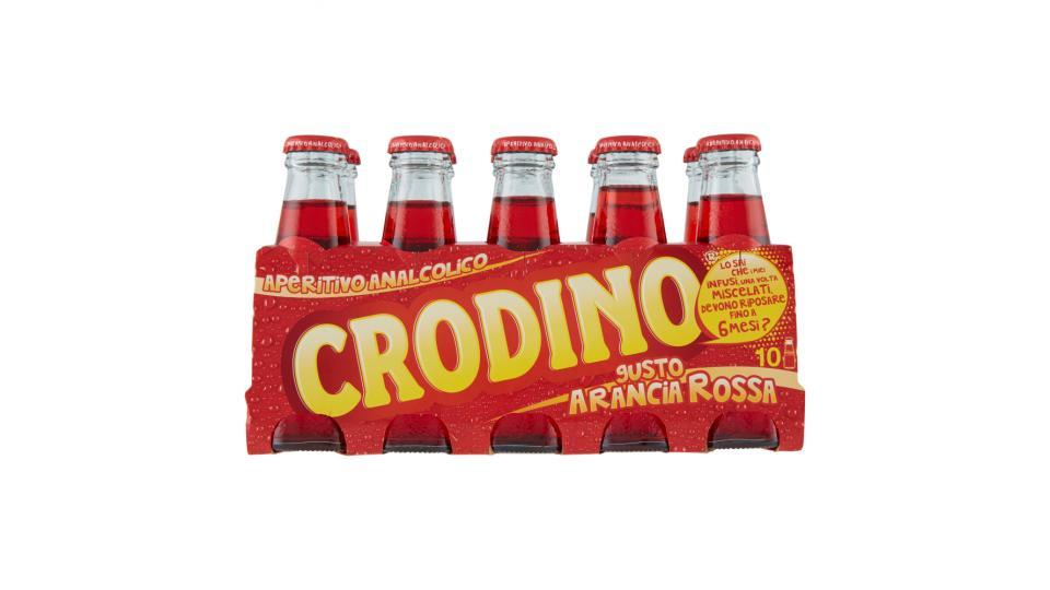 Crodino gusto Arancia Rossa