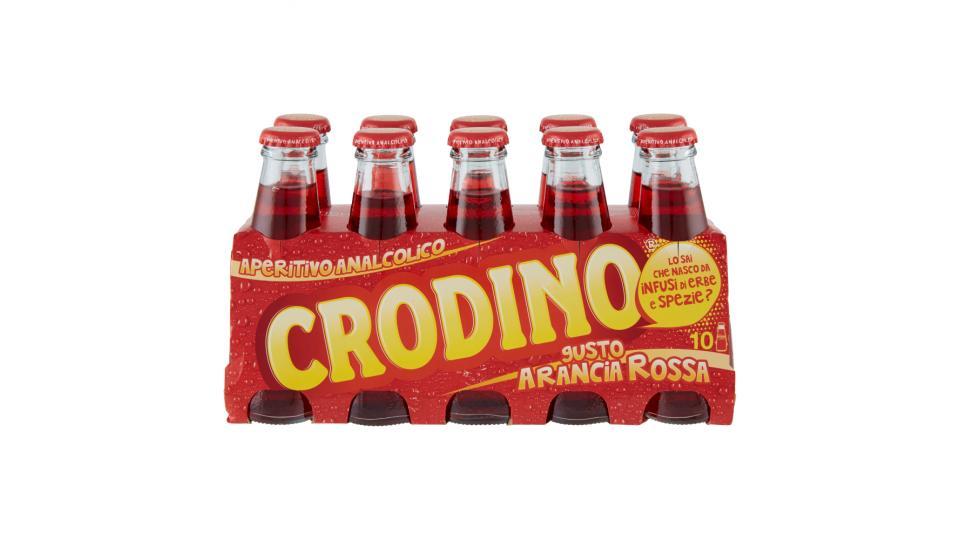 Crodino gusto Arancia Rossa