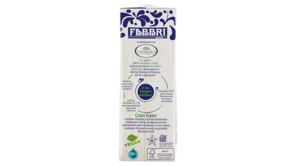 Fabbri Cocco benessere quotidiano