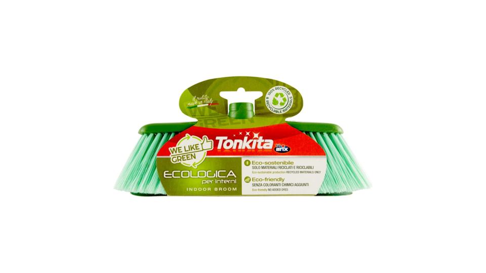 Tonkita We Like Green Ecologica per interni