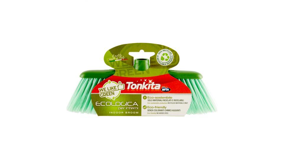 Tonkita We Like Green Ecologica per interni