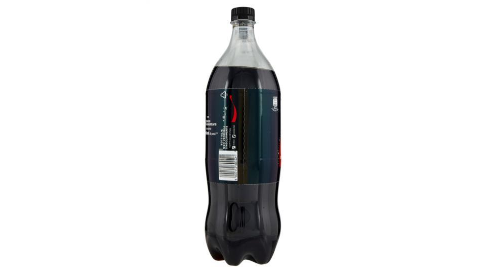 Coca-Cola Zero Zuccheri Zero Calorie bottiglia di plastica 1,5 L Confezione da