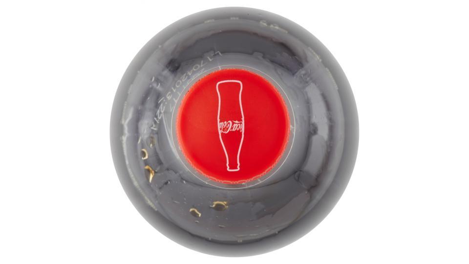 Coca-Cola Original Taste bottiglia di plastica