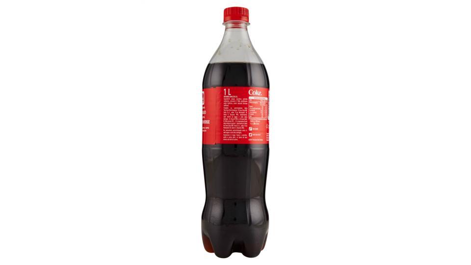 Coca-Cola Original Taste bottiglia di plastica