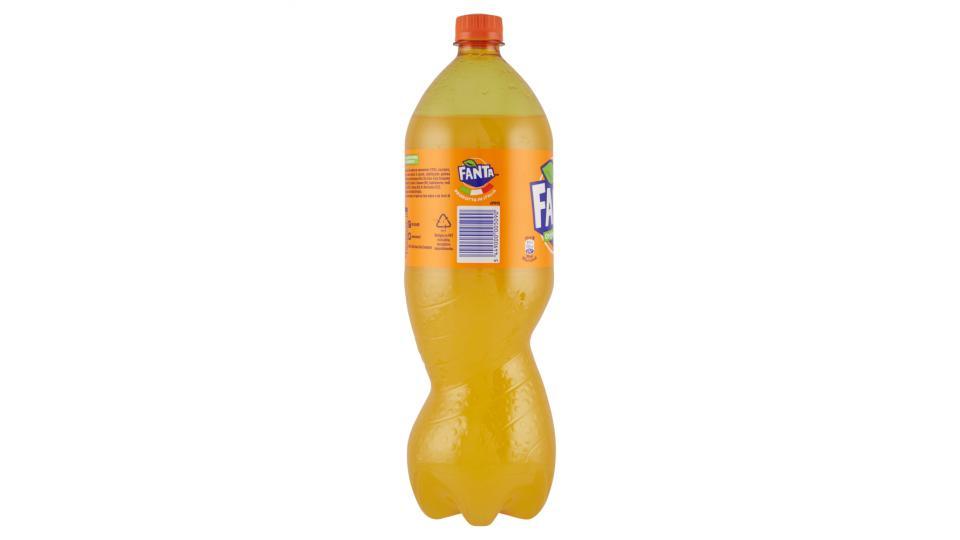 Fanta Aranciata bottiglia di plastica