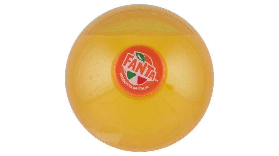 Fanta Aranciata bottiglia di plastica