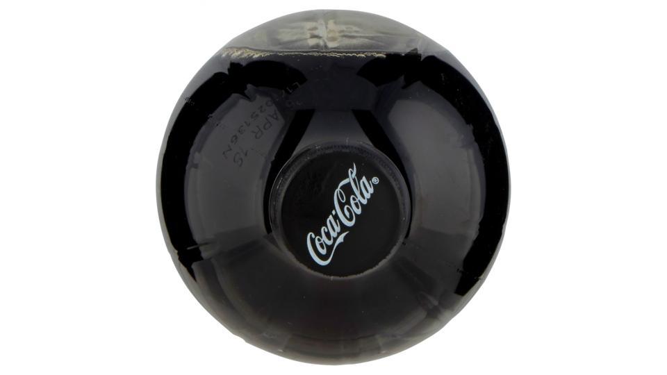 Coca-Cola  Zero Zuccheri Zero calorie bottiglia di plastica da