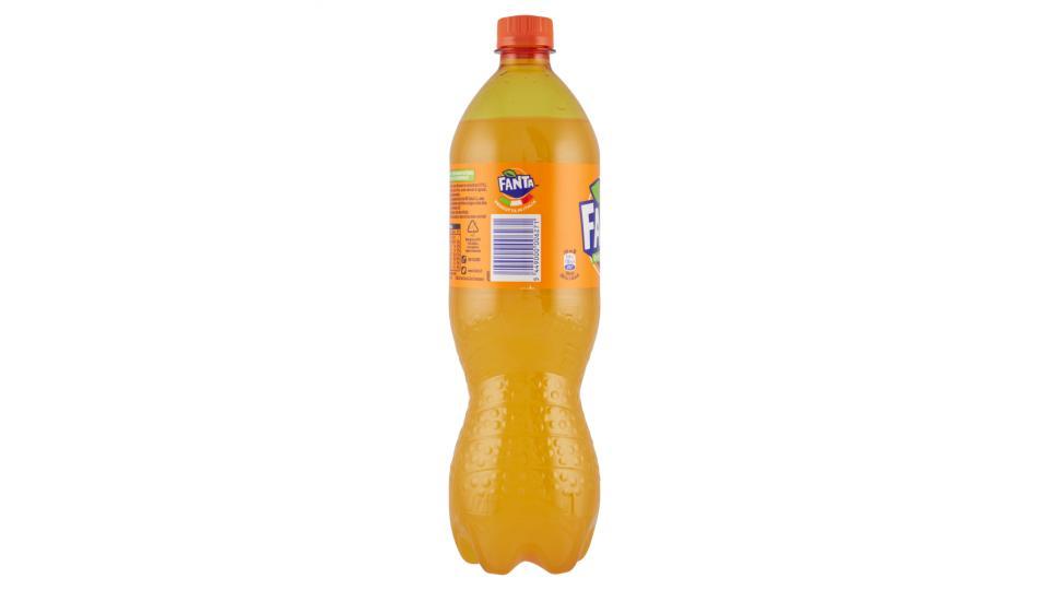 Fanta Aranciata bottiglia di plastica