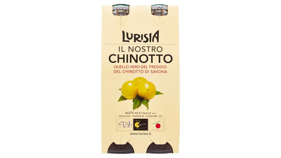 Lurisia Chinotto