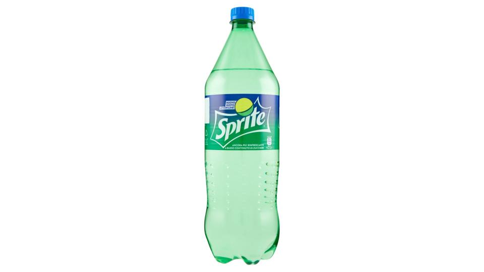 Sprite Gazzosa gusto limone bottiglia da