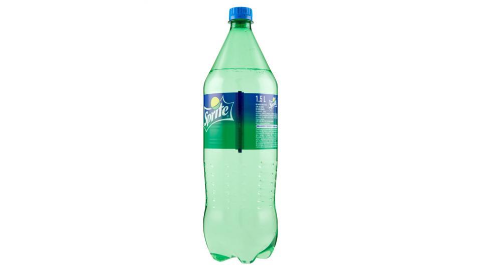 Sprite Gazzosa gusto limone bottiglia da