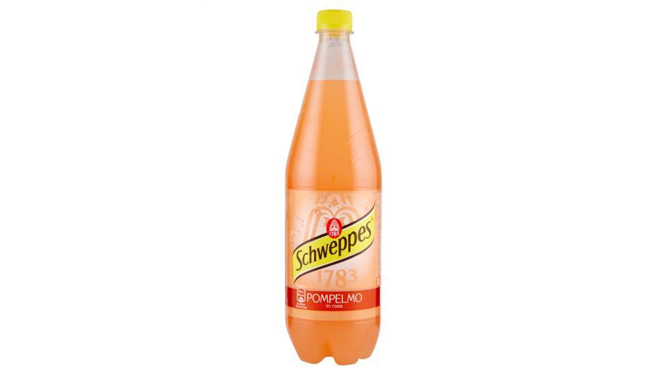 Schweppes Pompelmo in rosa