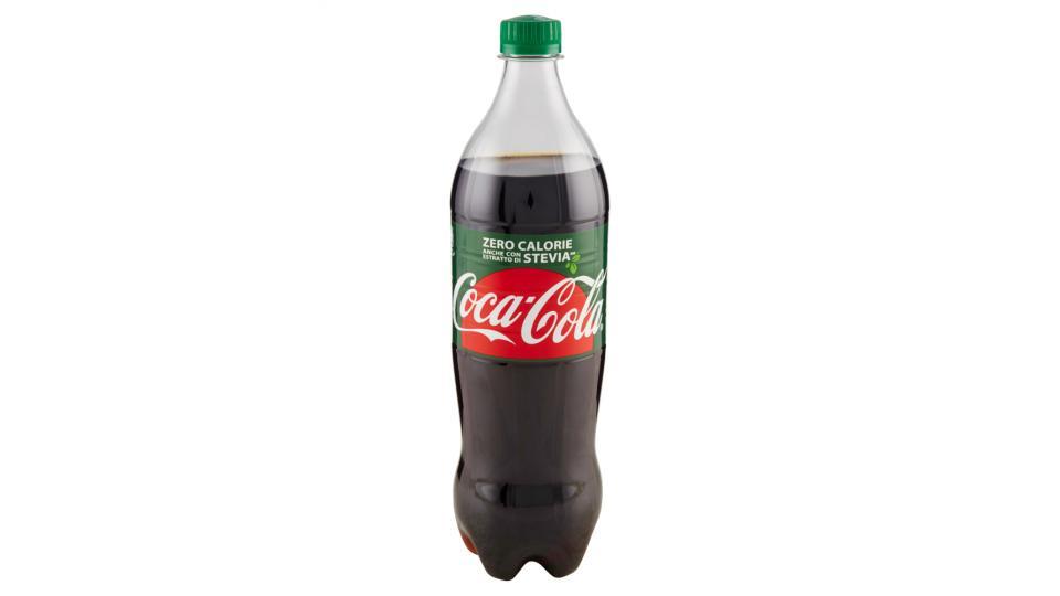 Coca-Cola Life bottiglia di plastica da