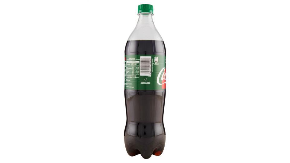 Coca-Cola Life bottiglia di plastica da