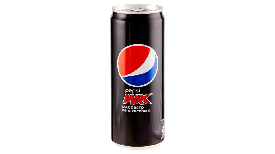 Pepsi Max